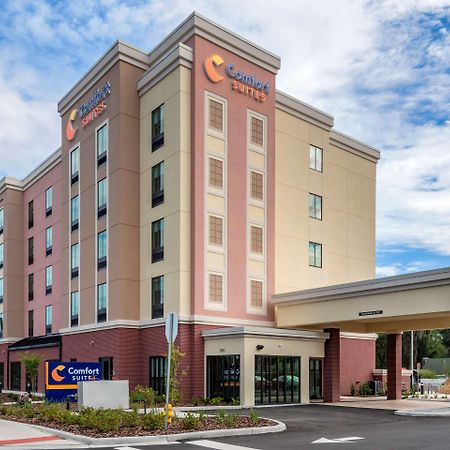 Comfort Suites Gainesville Near University Εξωτερικό φωτογραφία