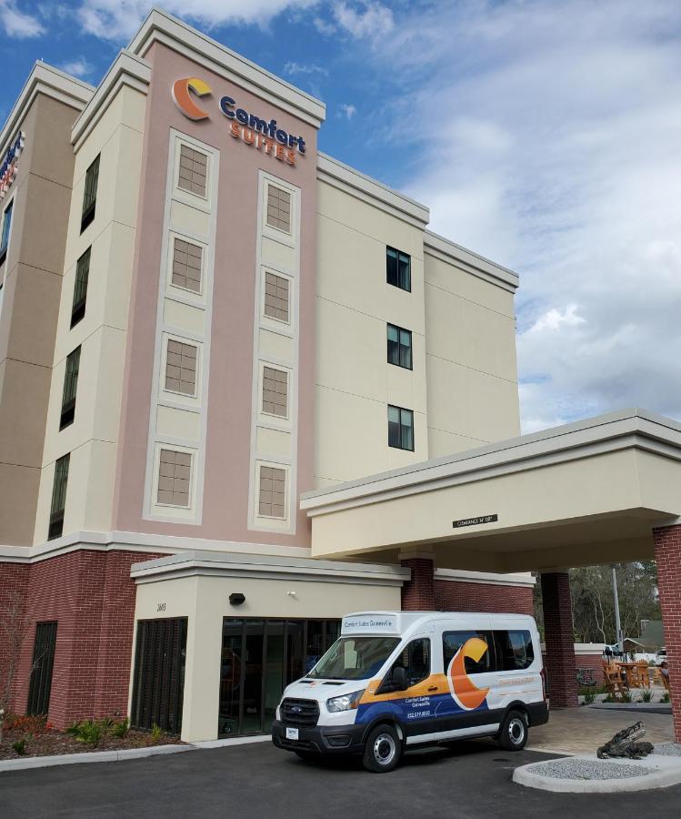 Comfort Suites Gainesville Near University Εξωτερικό φωτογραφία
