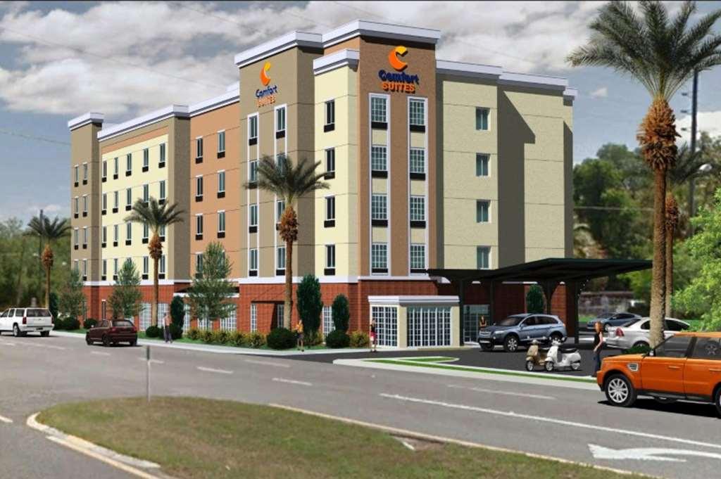 Comfort Suites Gainesville Near University Εξωτερικό φωτογραφία