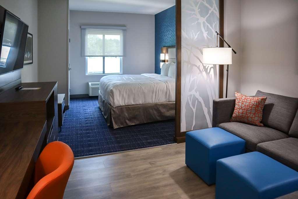 Comfort Suites Gainesville Near University Δωμάτιο φωτογραφία
