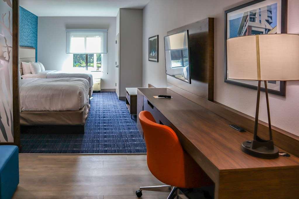 Comfort Suites Gainesville Near University Δωμάτιο φωτογραφία