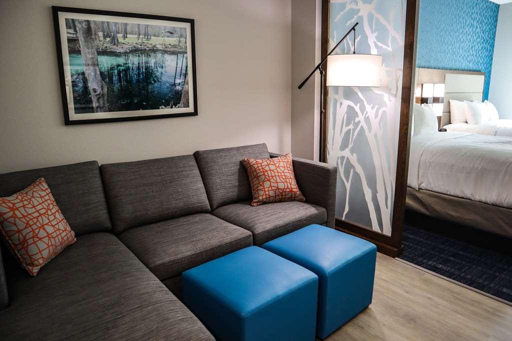 Comfort Suites Gainesville Near University Δωμάτιο φωτογραφία