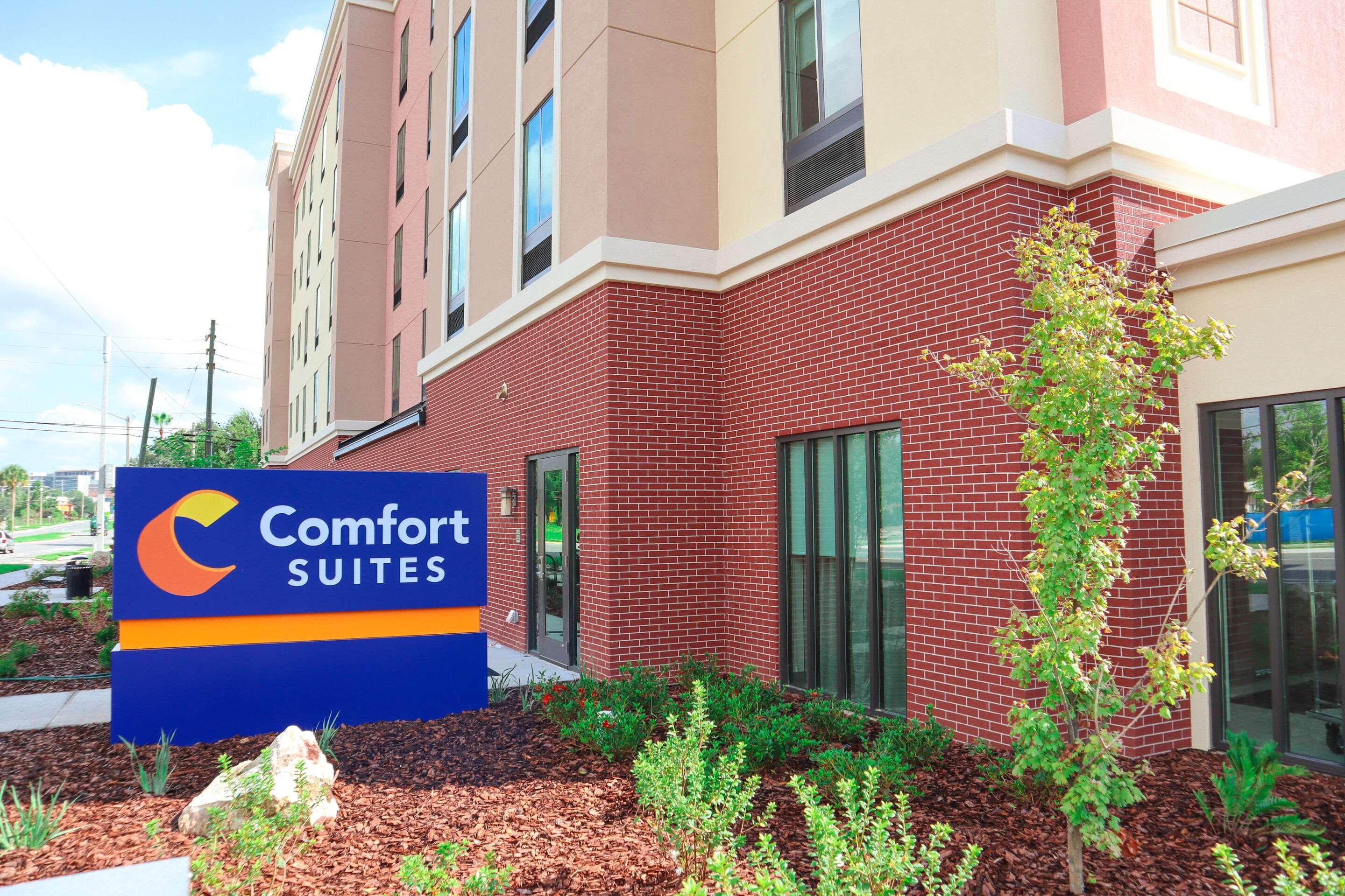 Comfort Suites Gainesville Near University Εξωτερικό φωτογραφία