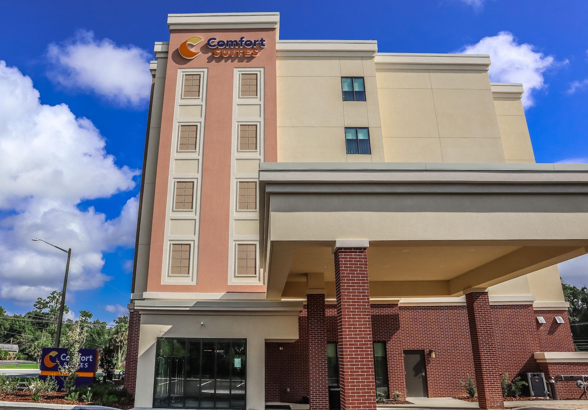 Comfort Suites Gainesville Near University Εξωτερικό φωτογραφία