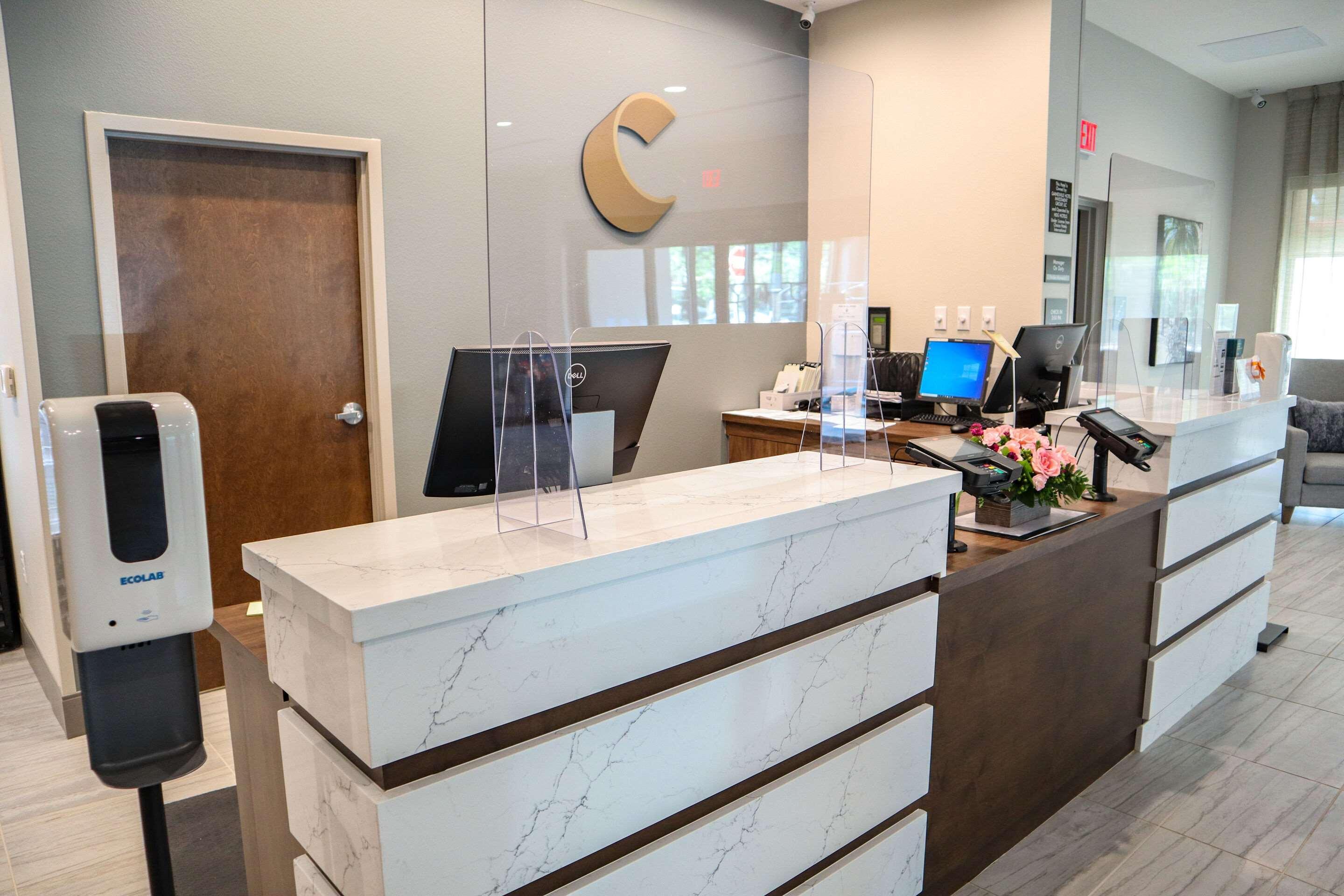 Comfort Suites Gainesville Near University Εξωτερικό φωτογραφία
