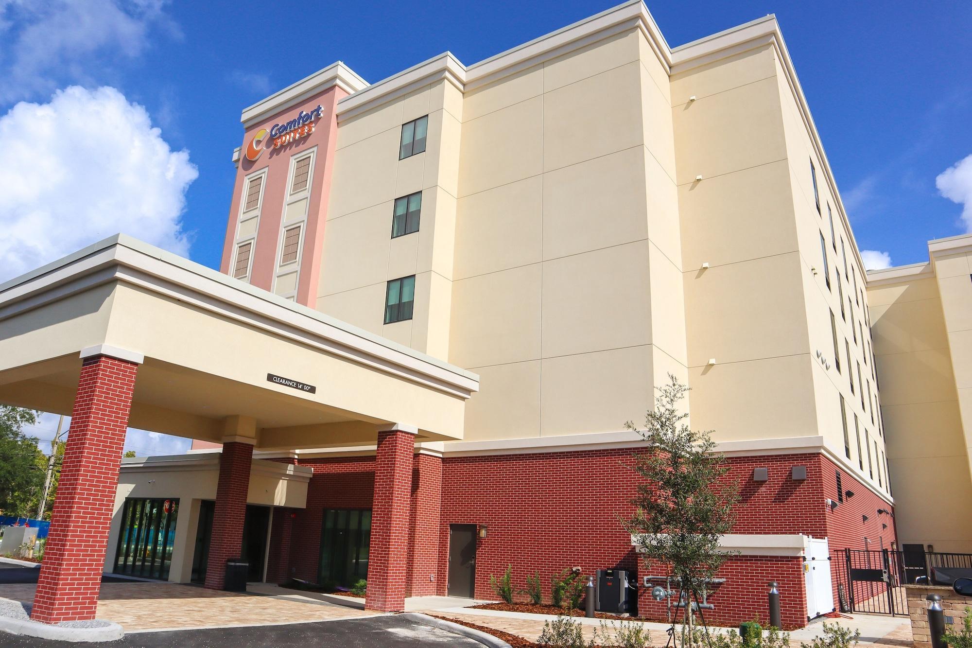 Comfort Suites Gainesville Near University Εξωτερικό φωτογραφία