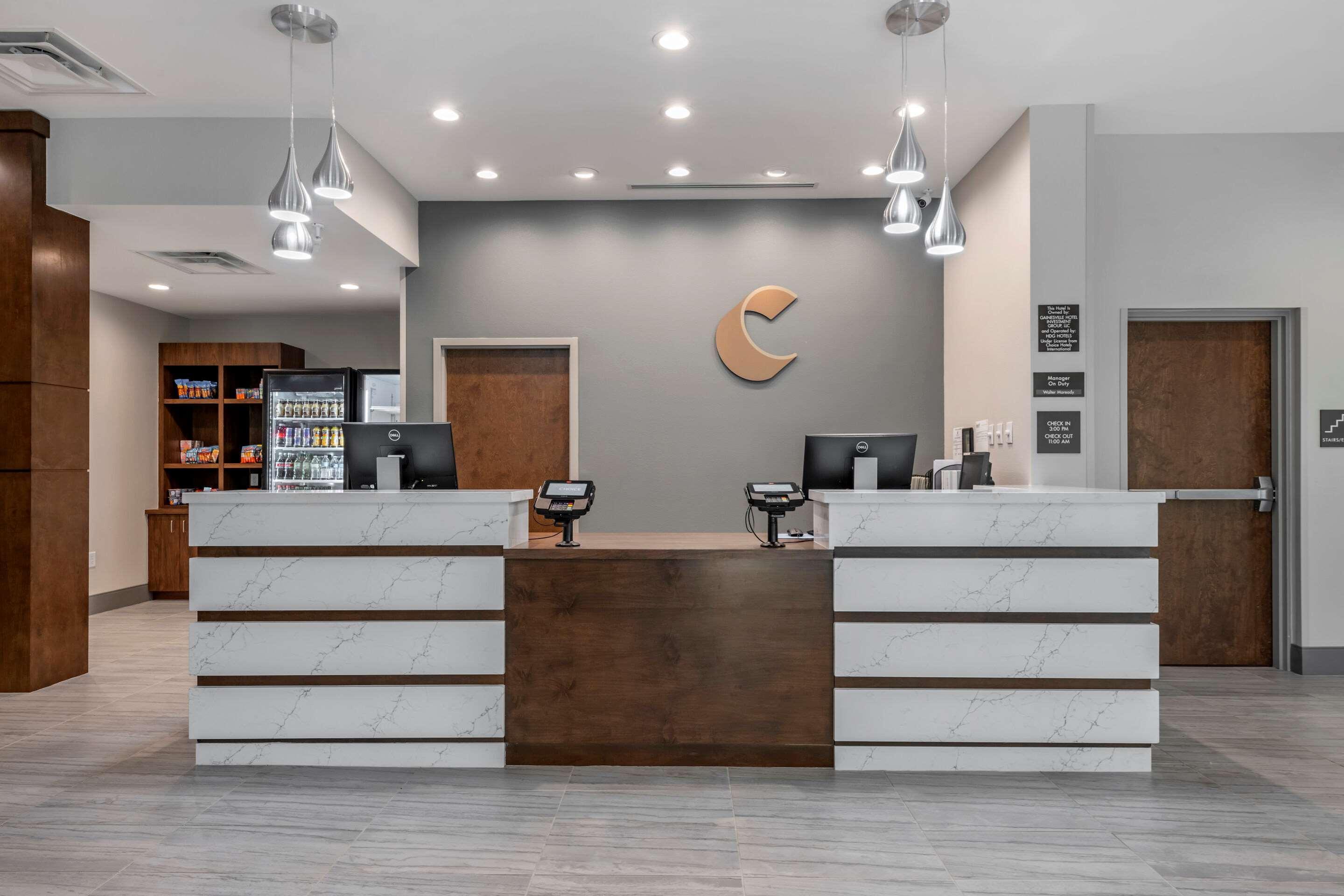 Comfort Suites Gainesville Near University Εξωτερικό φωτογραφία
