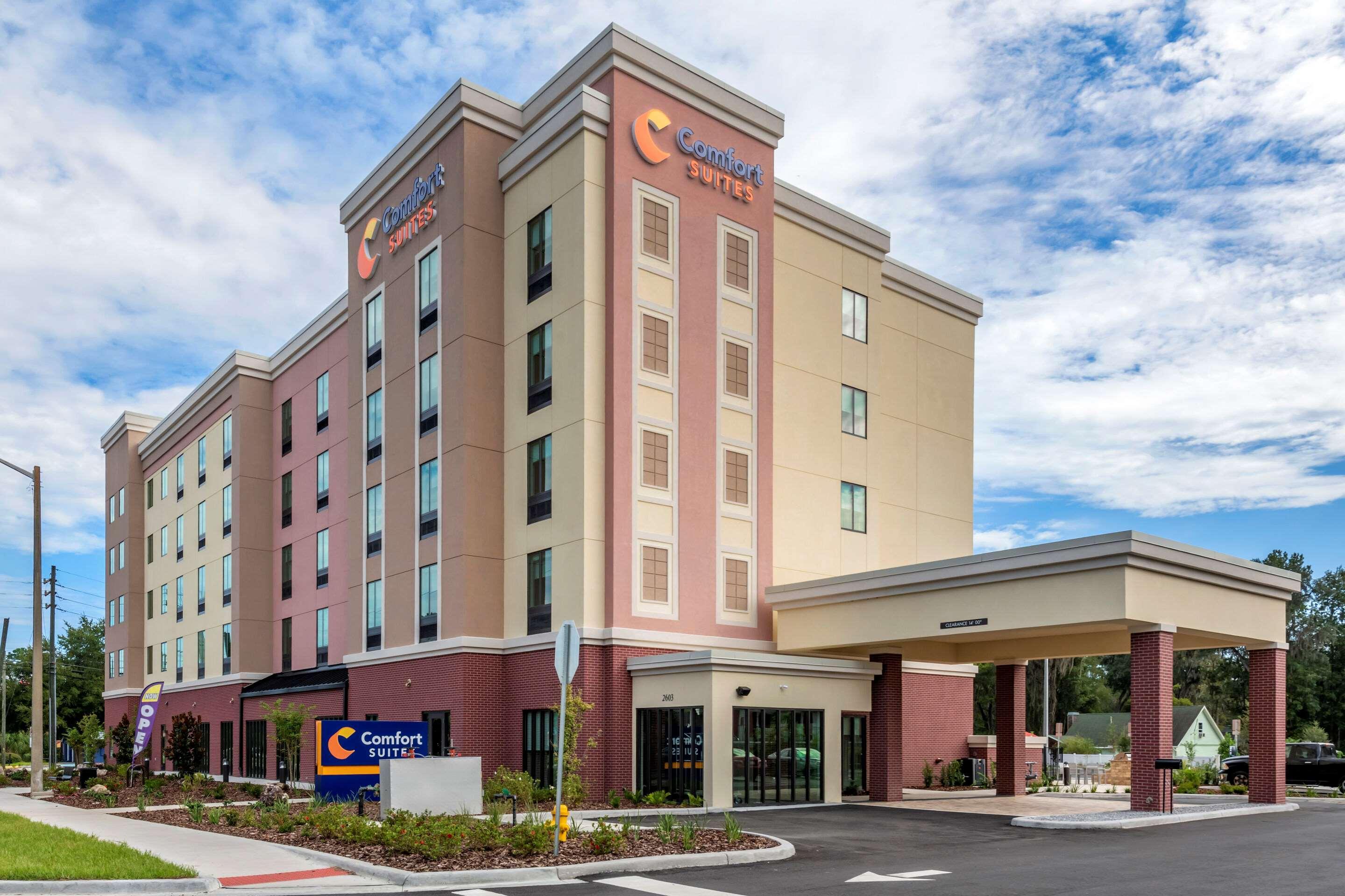 Comfort Suites Gainesville Near University Εξωτερικό φωτογραφία