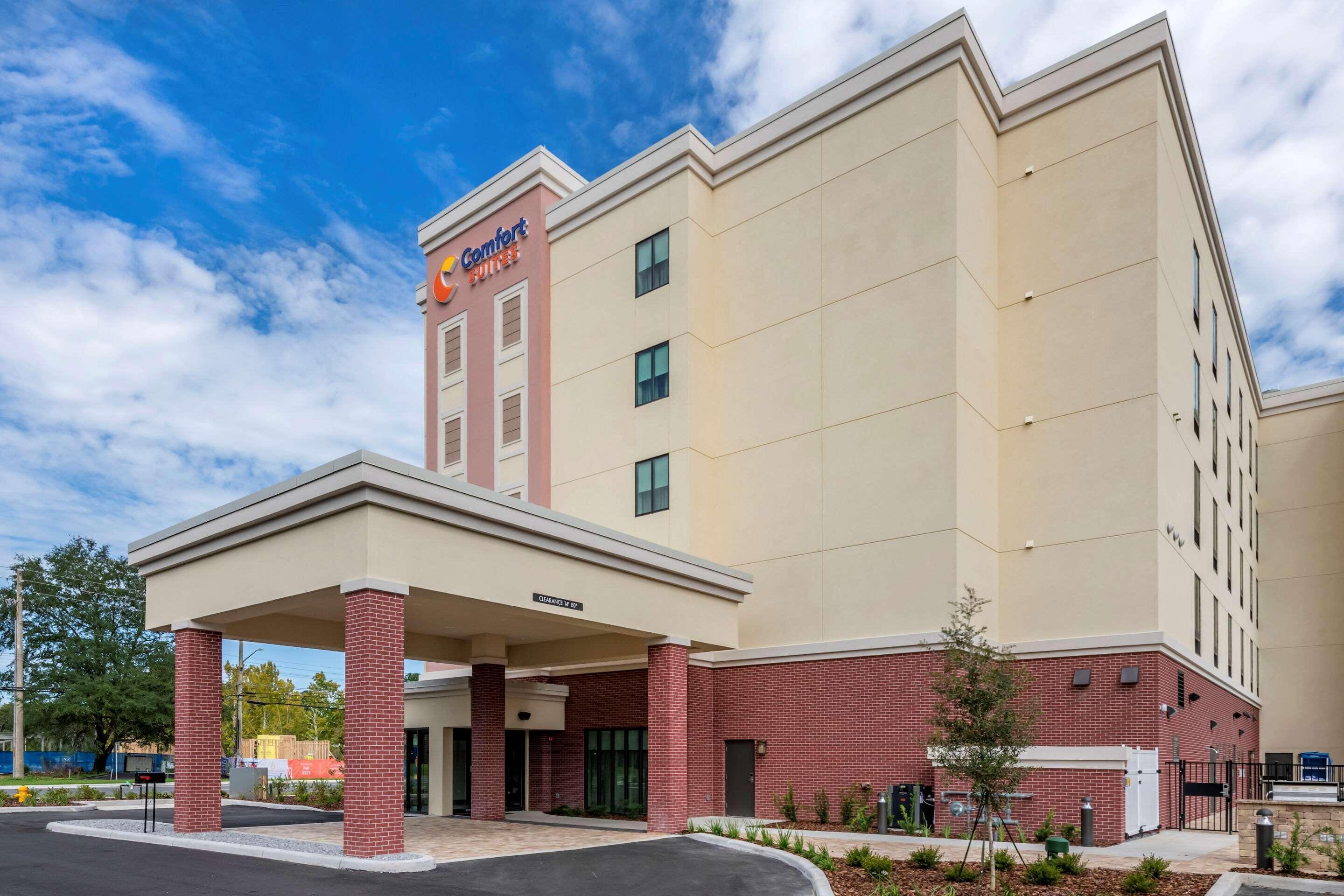 Comfort Suites Gainesville Near University Εξωτερικό φωτογραφία